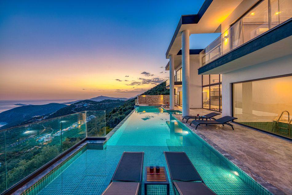Signature home collection